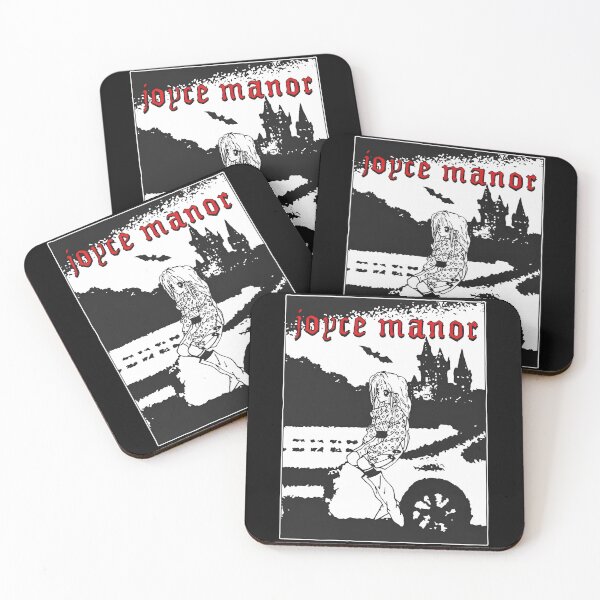 Item preview, joyce manor merch designed and sold by EmberToonArts.