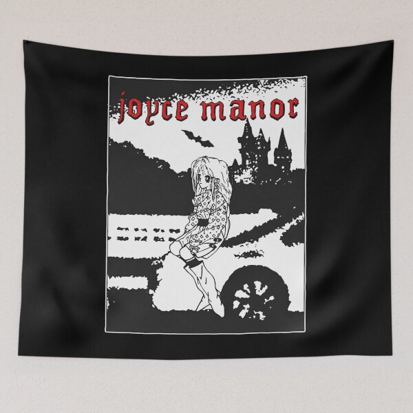 Item preview, joyce manor merch designed and sold by EmberToonArts.