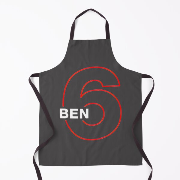 Item preview, Ben Hargeeves Umbrella Academy Number Seven Number PERFECT GIFT FOR YOU AND FRIENDS designed and sold by ErikFash.