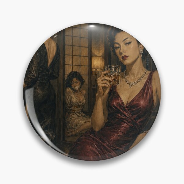 Item preview, Tokyo Crime Pulp Last Guest Room Japanese Book Cover designed and sold by obstinator.