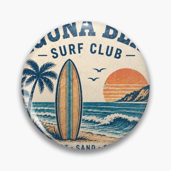Item preview, Laguna beach surf club designed and sold by alex889art.
