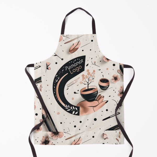 Item preview, Bloom & Brew – Minimalist Botanical Coffee Aesthetic designed and sold by Hustlingminds.