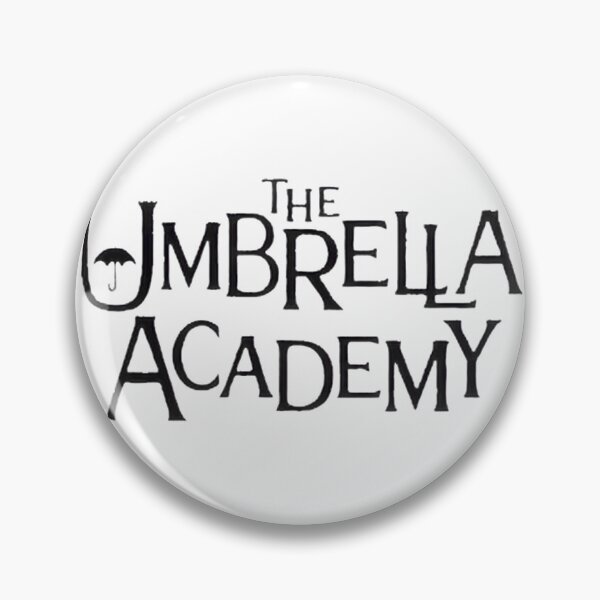 Item preview, Umbrella Academy White Aesthetic Design | Ua Fan Art PERFECT GIFT FOR YOU AND FRIENDS designed and sold by ErikFash.