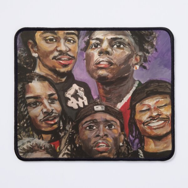 Item preview, Universal Streamers designed and sold by Portraits by Billy H. Jackson.
