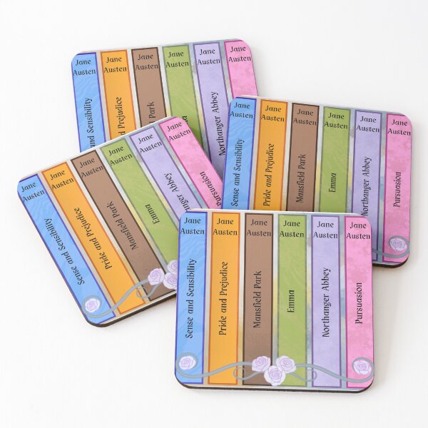 Item preview, Jane Austen Books  designed and sold by SmithE018.
