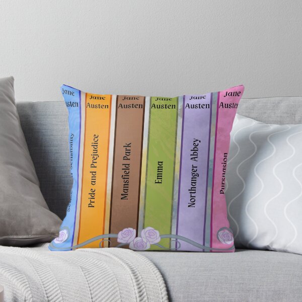 Item preview, Jane Austen Books  designed and sold by SmithE018.
