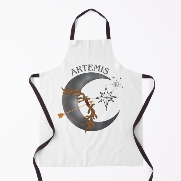 Item preview, Artemis's Bow (With Text) designed and sold by ApollosCrafts.