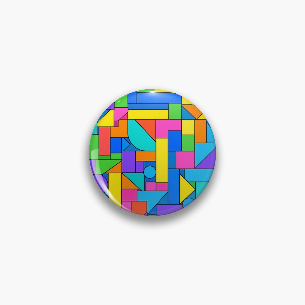 Item preview, Pin designed and sold by abstractengine.
