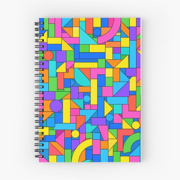 Item preview, Color Block Disorder designed and sold by abstractengine.