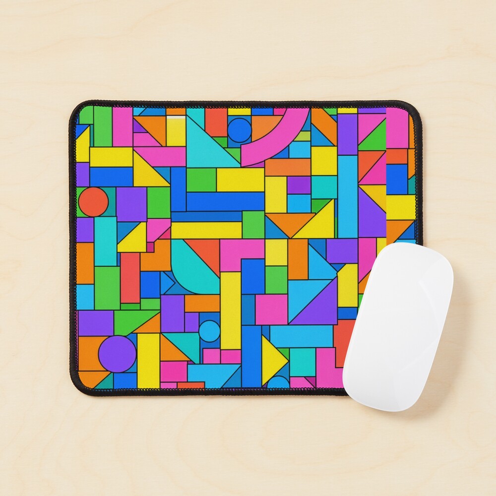 Item preview, Mouse Pad designed and sold by abstractengine.