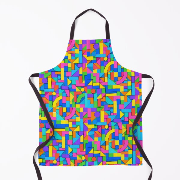 Item preview, Color Block Disorder designed and sold by abstractengine.