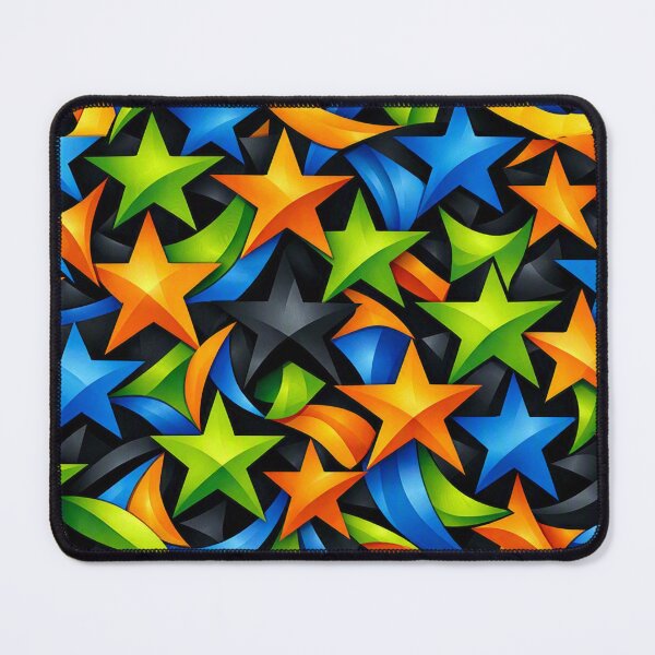 Item preview, Starry swirl of nocturnal colors designed and sold by Sigtrix.