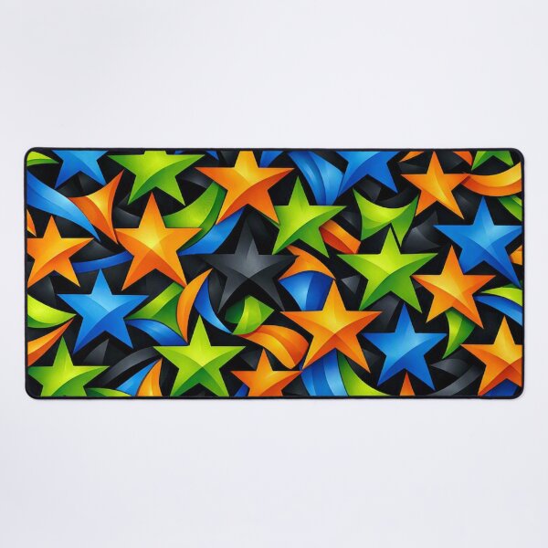 Item preview, Starry swirl of nocturnal colors designed and sold by Sigtrix.