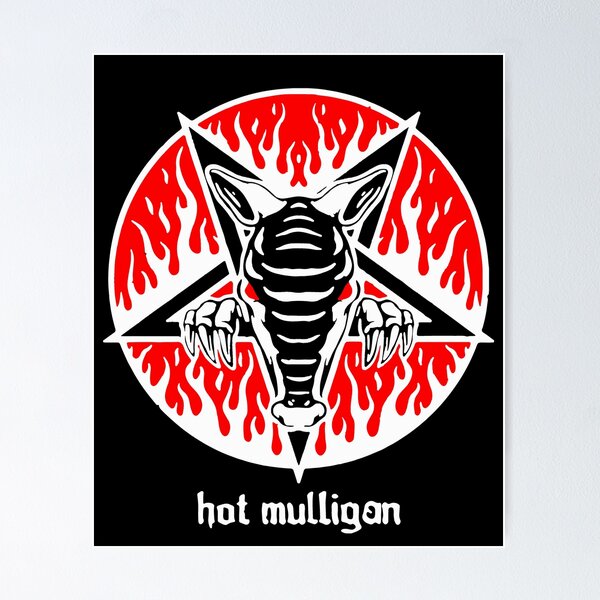 Item preview, Mulligan caliente designed and sold by elyungeart.