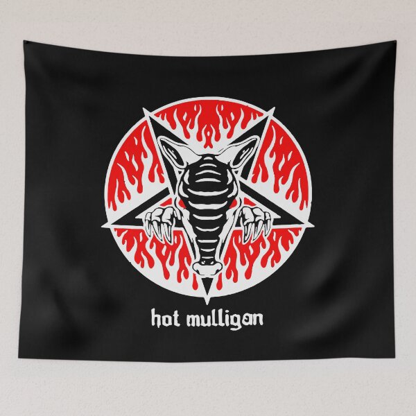 Item preview, Hot-Mulligan designed and sold by elyungeart.
