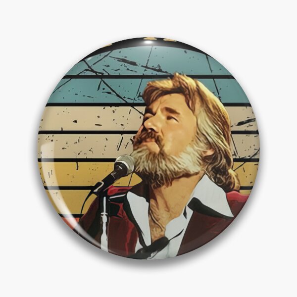 Item preview, American Singer Kenny Rogers Legend Never Die 6 #167 designed and sold by angel-knox.