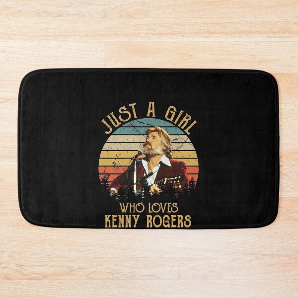 Item preview, American Singer Kenny Rogers Legend Never Die 6 #167 designed and sold by angel-knox.