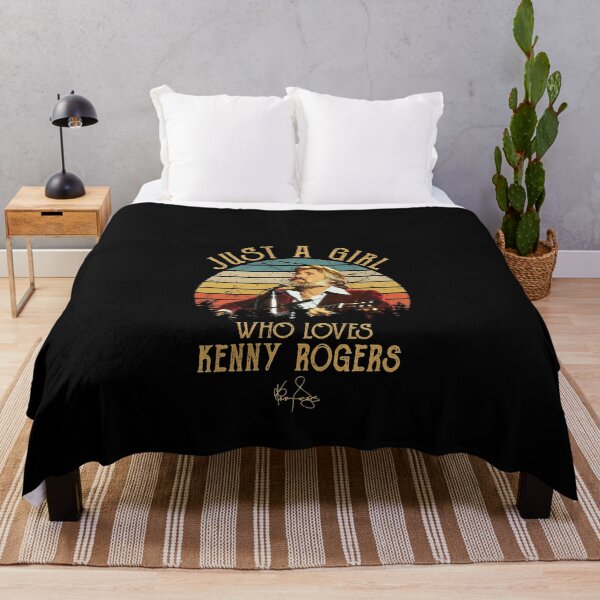 Item preview, American Singer Kenny Rogers Legend Never Die 6 #167 designed and sold by angel-knox.