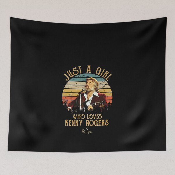 Item preview, American Singer Kenny Rogers Legend Never Die 6 #167 designed and sold by angel-knox.