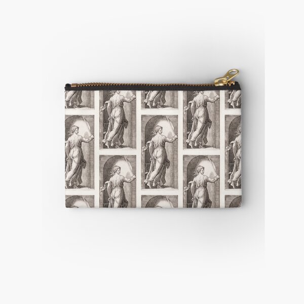 Item preview, Allegory of Justice with Sword and Scales designed and sold by artofuniverse.