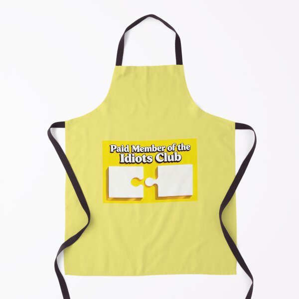 Item preview, Paid Member Of The Idiots Club designed and sold by CornershopTee.