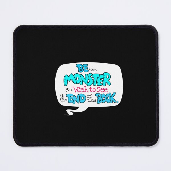 Item preview, Be the Monster designed and sold by flat6frequency.