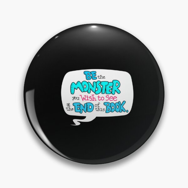 Item preview, Be the Monster  designed and sold by flat6frequency.
