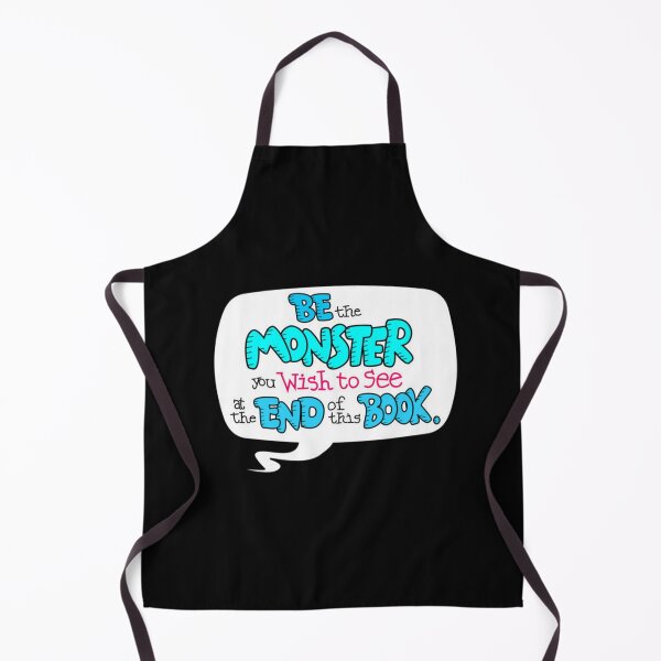 Item preview, Be the Monster designed and sold by flat6frequency.