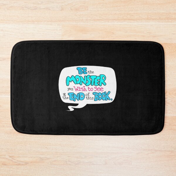Item preview, Be the Monster  designed and sold by flat6frequency.