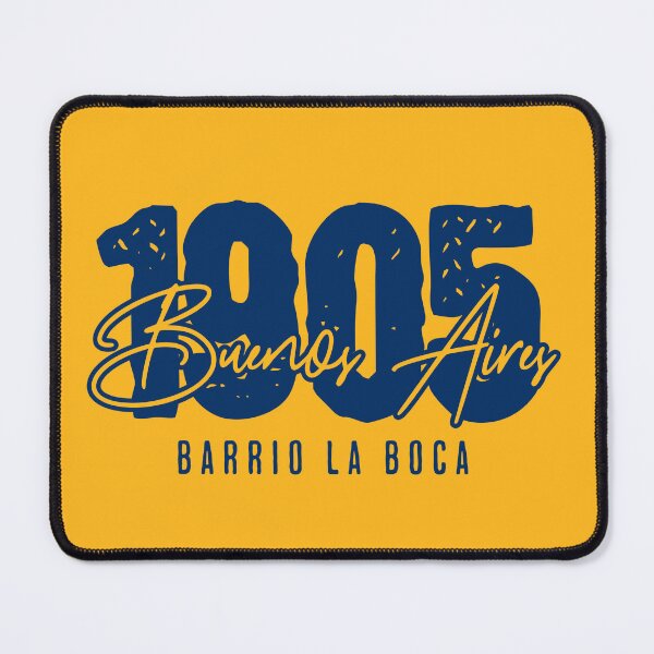 Item preview, Barrio La Boca Buenos Aires Soccer Football Vintage designed and sold by Red-since-1892.