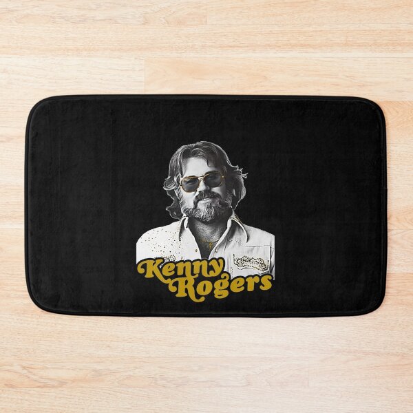 Item preview, American Singer Kenny Rogers Legend Never Die 5 #921 designed and sold by angel-knox.