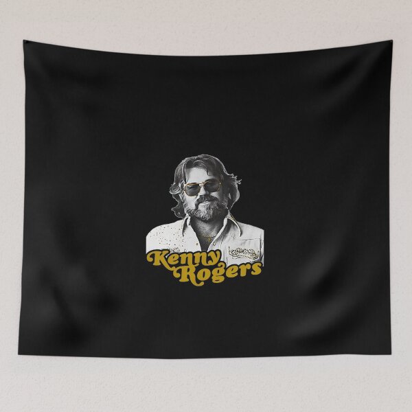 Item preview, American Singer Kenny Rogers Legend Never Die 5 #921 designed and sold by angel-knox.