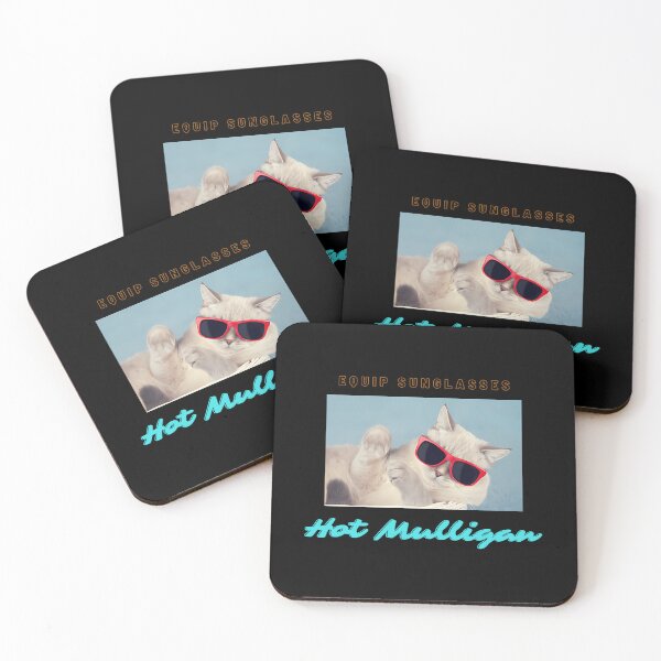 Item preview, Hot-Mulligan designed and sold by elyungeart.