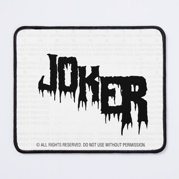 Item preview, Dark Gothic Dripping Typography – Horror Style Black Design designed and sold by MAStrends.