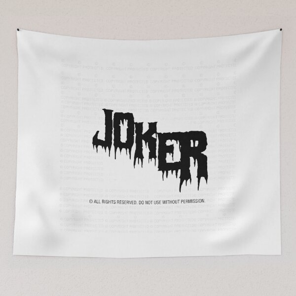Item preview, Dark Gothic Dripping Typography – Horror Style Black Design designed and sold by MAStrends.