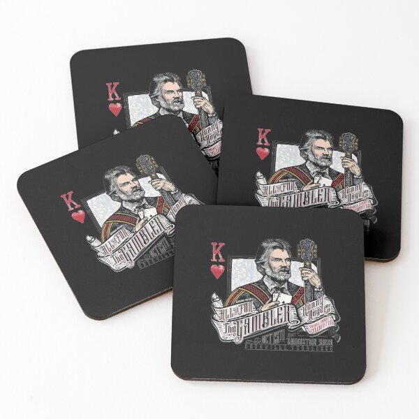 Item preview, American Singer Kenny Rogers Legend Never Die 3 #912 designed and sold by angel-knox.