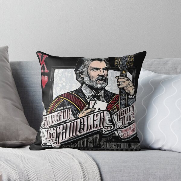 Item preview, American Singer Kenny Rogers Legend Never Die 3 #912 designed and sold by angel-knox.