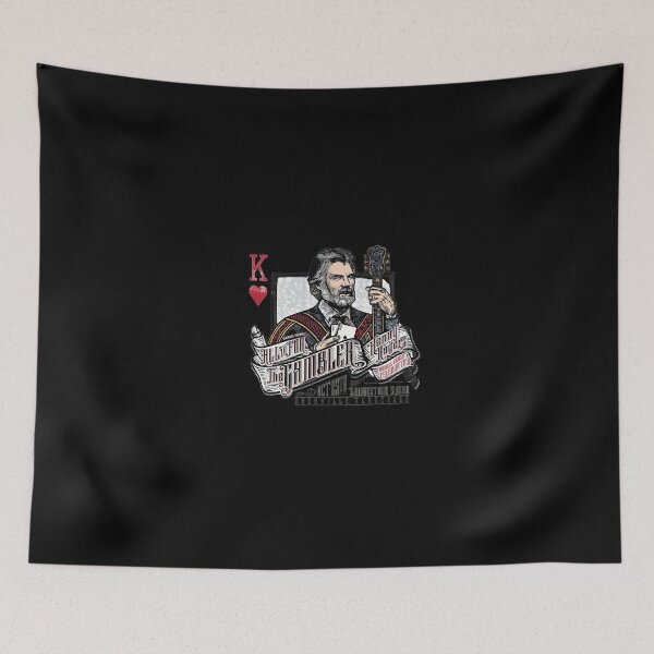Item preview, American Singer Kenny Rogers Legend Never Die 3 #912 designed and sold by angel-knox.