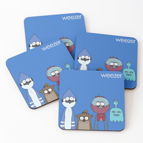 Item preview, Weezer Band designed and sold by rikooff1.