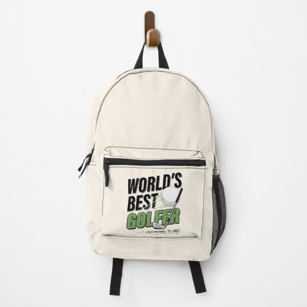 Item preview, Worlds Best Golfer, According to me funny golfer designed and sold by Colorfulman.