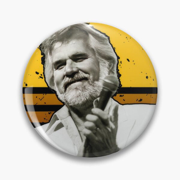 Item preview, American Singer Kenny Rogers Legend Never Die 2 #373 designed and sold by angel-knox.