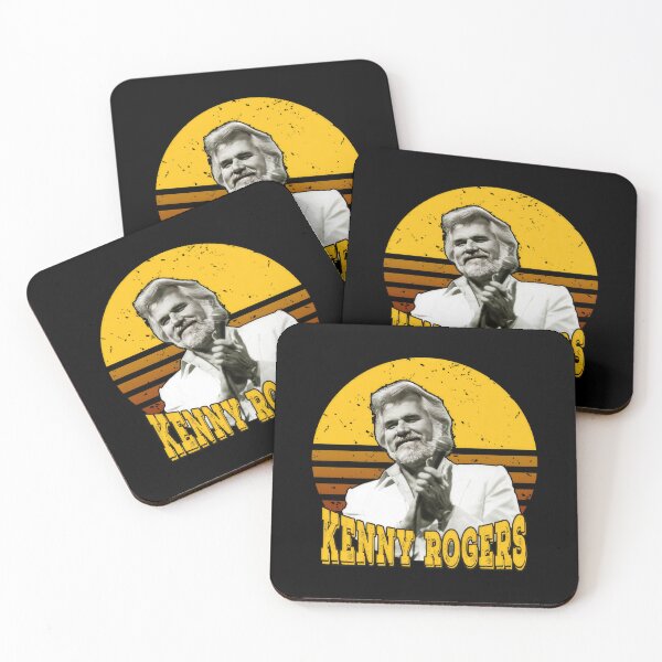 Item preview, American Singer Kenny Rogers Legend Never Die 2 #373 designed and sold by angel-knox.