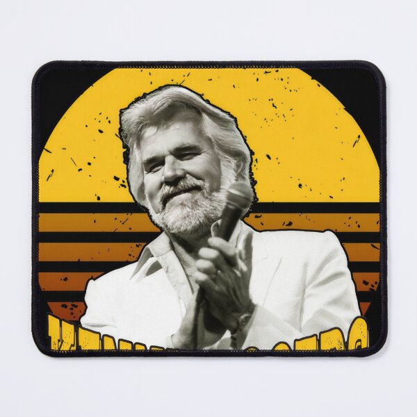 Item preview, American Singer Kenny Rogers Legend Never Die 2 #373 designed and sold by angel-knox.