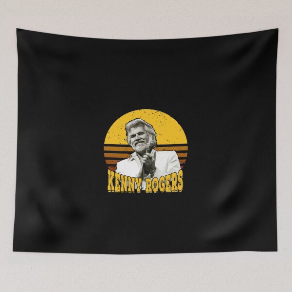 Item preview, American Singer Kenny Rogers Legend Never Die 2 #373 designed and sold by angel-knox.