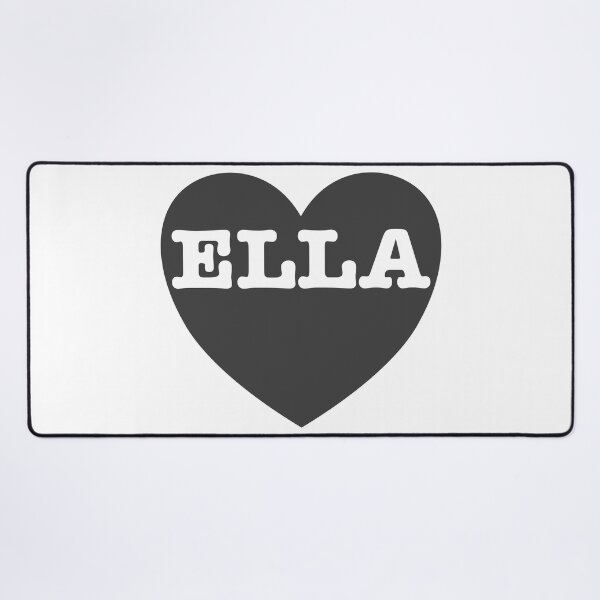Item preview, ELLA designed and sold by nogamax.