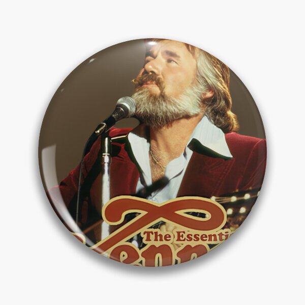 Artikelvorschau, Der amerikanische Sänger Kenny Rogers – Legende stirbt nie 1 #726 entworfen und verkauft von angel-knox.