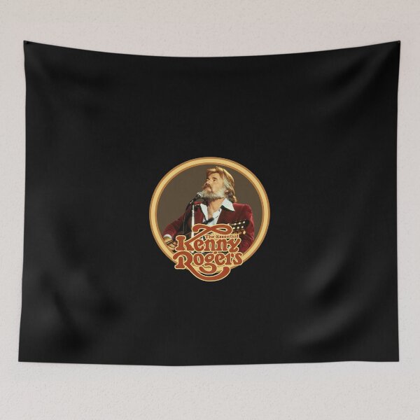 Item preview, American Singer Kenny Rogers Legend Never Die 1 #726 designed and sold by angel-knox.