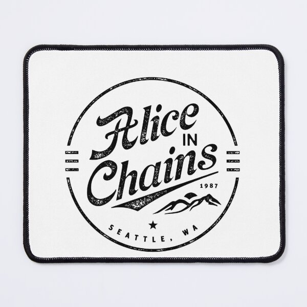 Item preview, Alice-in-Chains designed and sold by elyungeart.