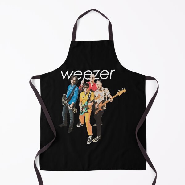 Item preview, Weezer Band designed and sold by rikooff1.