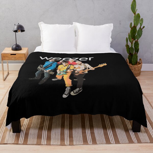 Item preview, Weezer Band designed and sold by rikooff1.